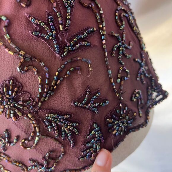 Newport News pink ombre sequin fairy top - Picture 6 of 8